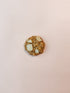 Almond Oatmeal Crisp